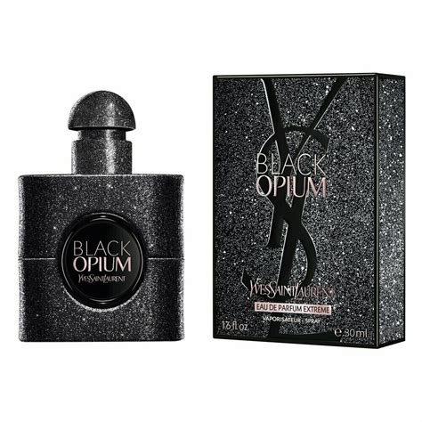 yves saint laurent black opium extreme|Black Opium extreme reviews.